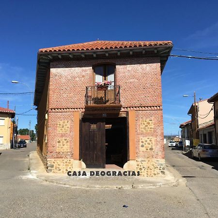 Vila Casa Deogracias Veguellina de Órbigo Exteriér fotografie