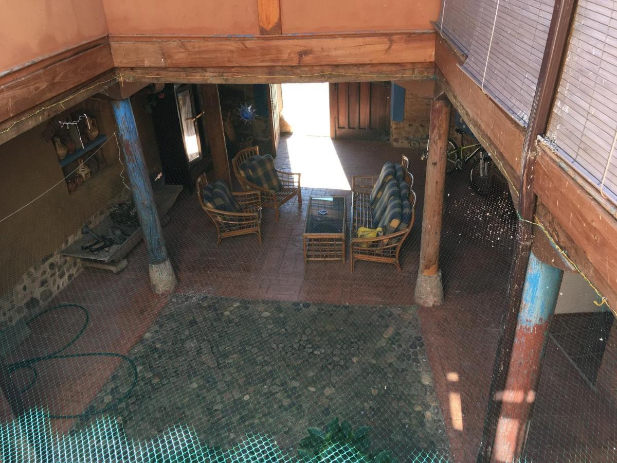 Vila Casa Deogracias Veguellina de Órbigo Exteriér fotografie