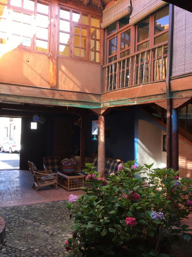 Vila Casa Deogracias Veguellina de Órbigo Exteriér fotografie