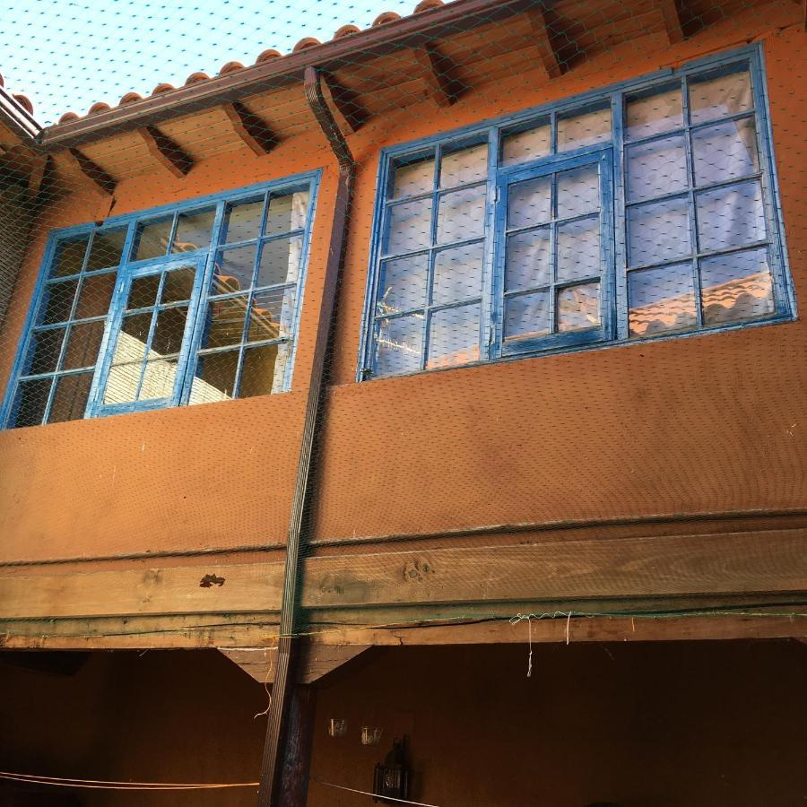 Vila Casa Deogracias Veguellina de Órbigo Exteriér fotografie