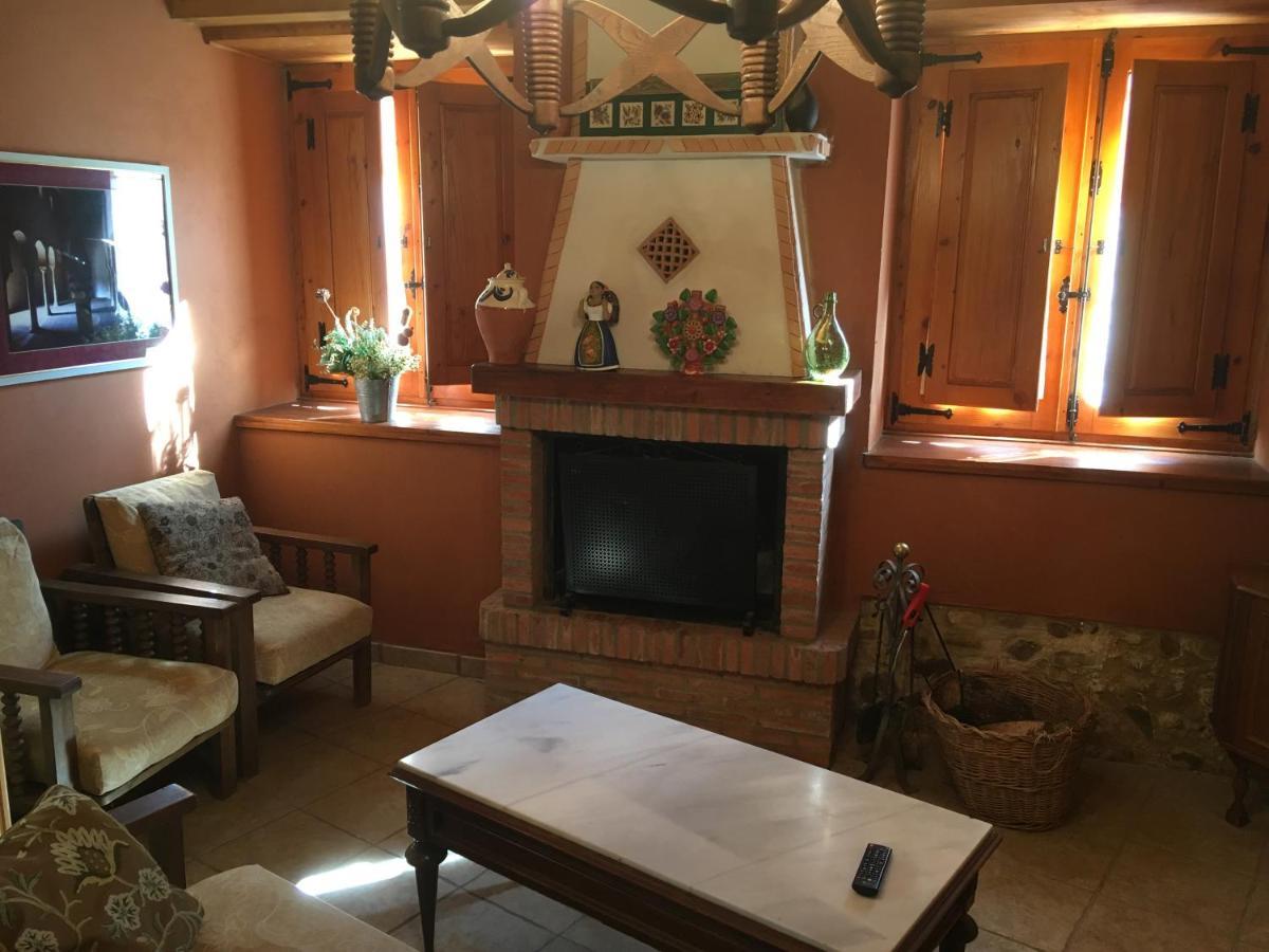 Vila Casa Deogracias Veguellina de Órbigo Exteriér fotografie