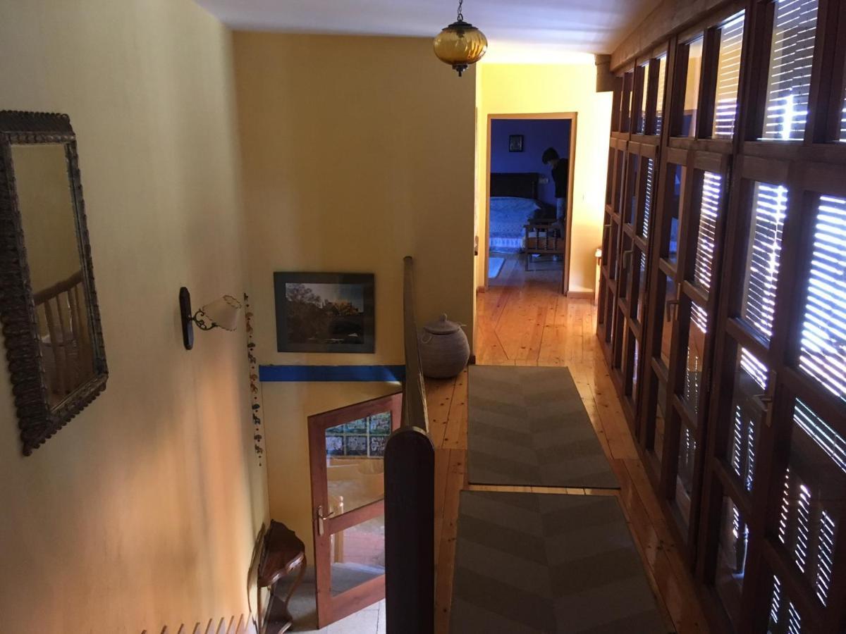Vila Casa Deogracias Veguellina de Órbigo Exteriér fotografie