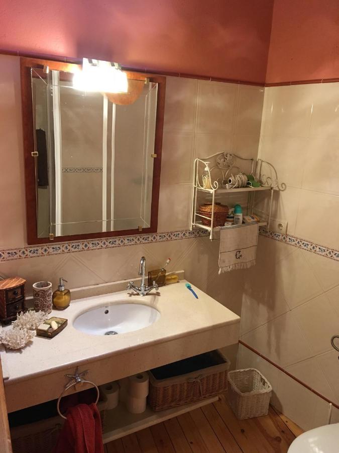 Vila Casa Deogracias Veguellina de Órbigo Exteriér fotografie