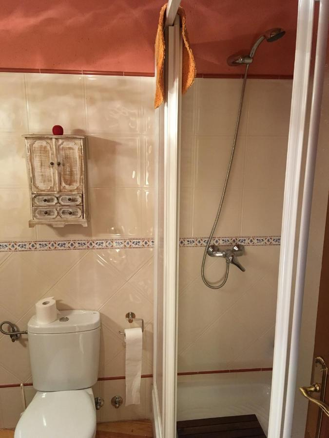 Vila Casa Deogracias Veguellina de Órbigo Exteriér fotografie