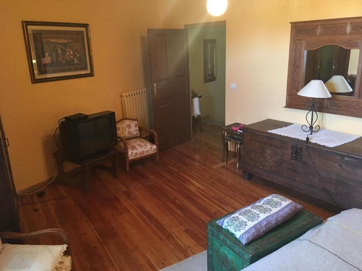 Vila Casa Deogracias Veguellina de Órbigo Exteriér fotografie