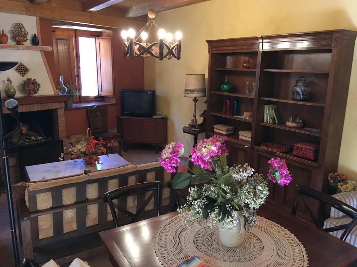 Vila Casa Deogracias Veguellina de Órbigo Exteriér fotografie
