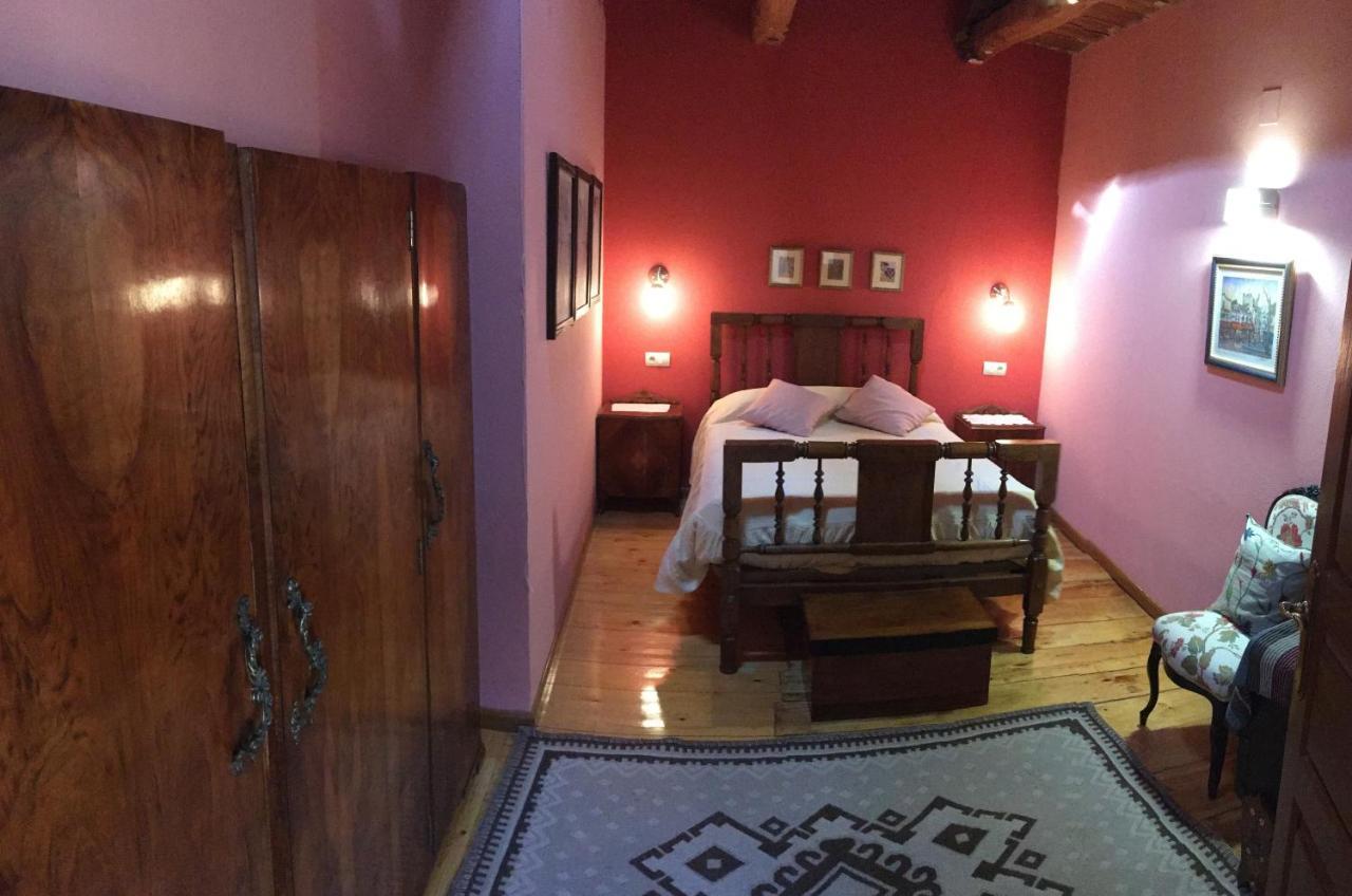 Vila Casa Deogracias Veguellina de Órbigo Exteriér fotografie