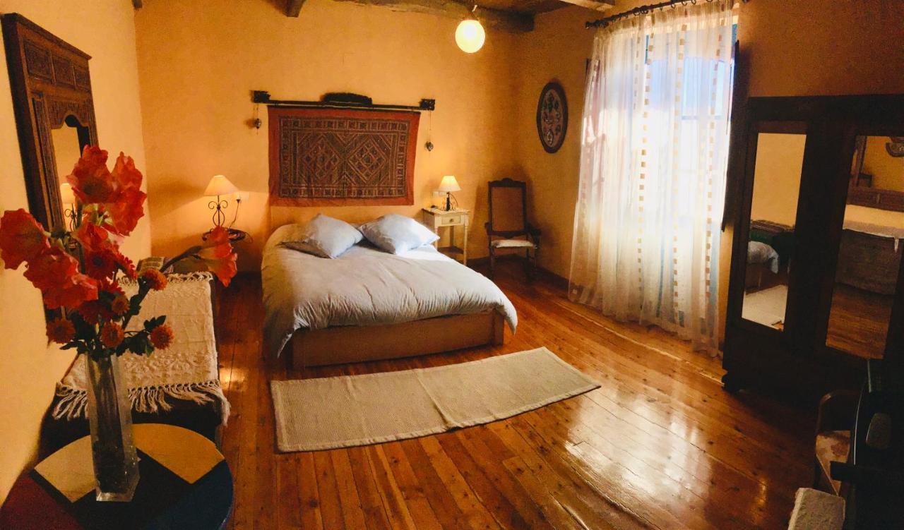 Vila Casa Deogracias Veguellina de Órbigo Exteriér fotografie