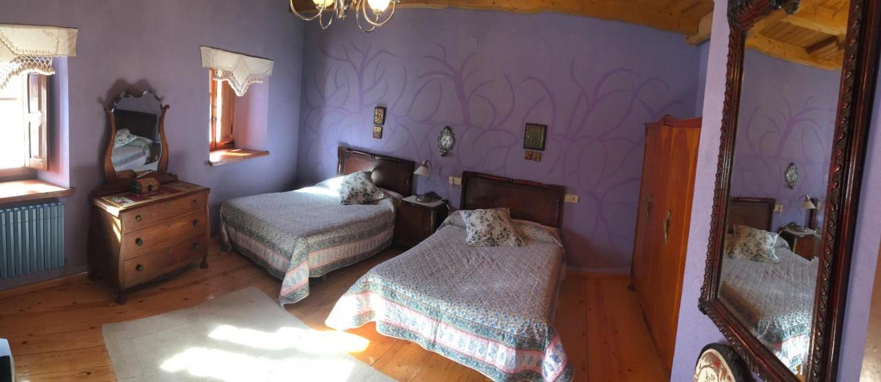 Vila Casa Deogracias Veguellina de Órbigo Exteriér fotografie