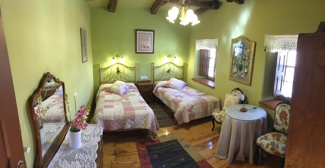 Vila Casa Deogracias Veguellina de Órbigo Exteriér fotografie